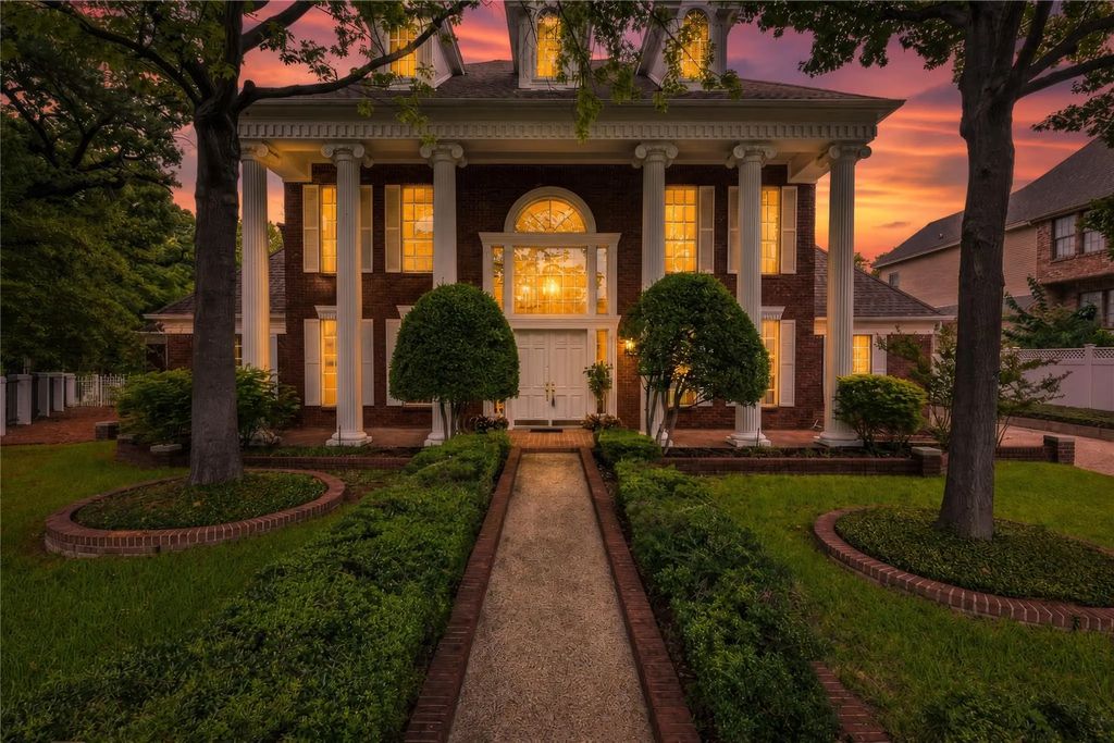 4106 Trail Bend Court, Colleyville