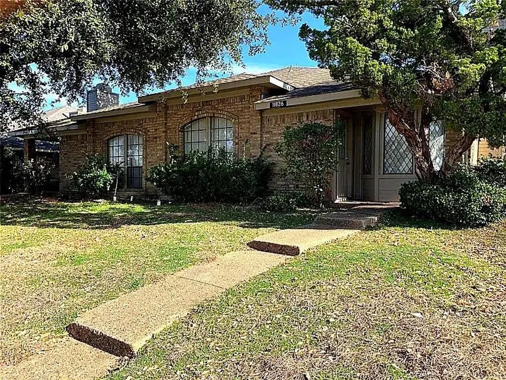 11826 Garden Terrace Drive, Dallas