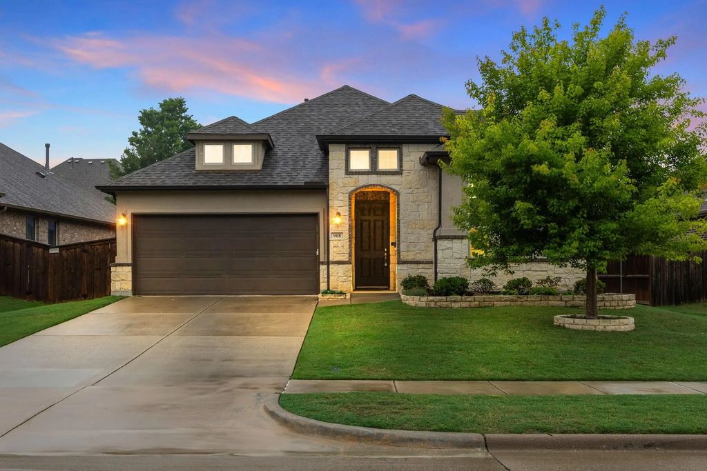 908 Spring Falls Drive, McKinney