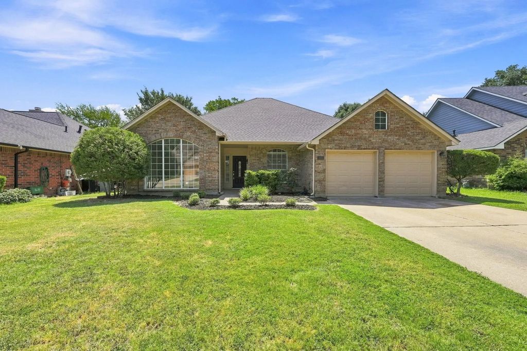 4440 Carolina Street, Grand Prairie