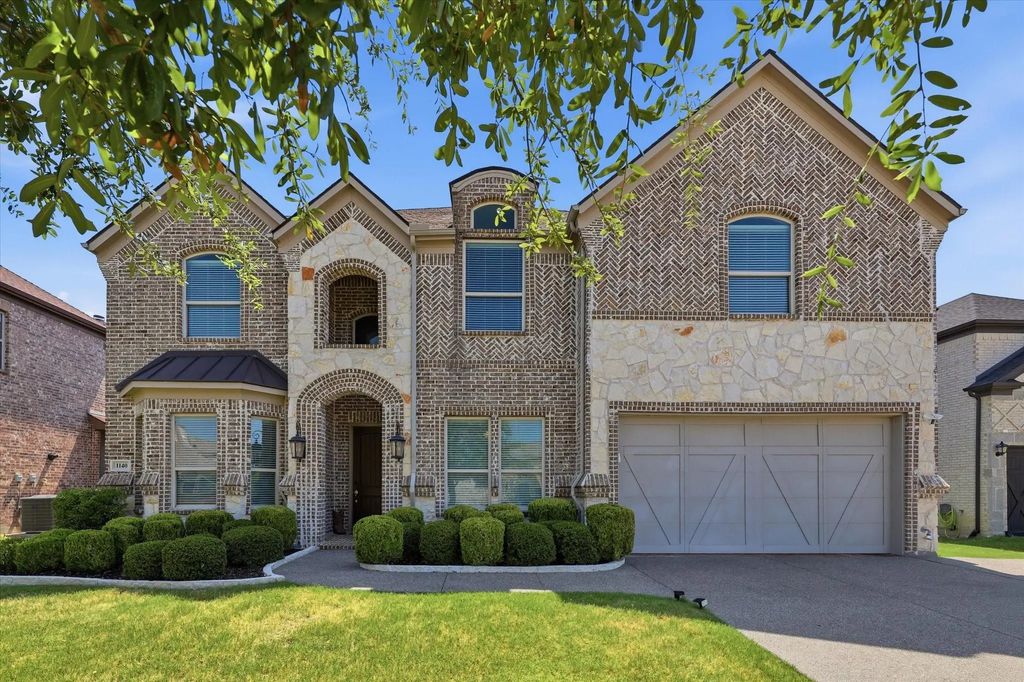 1140 Norfolk Drive, Prosper