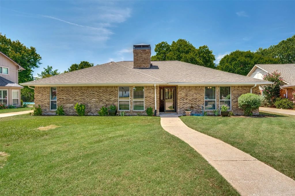 3221 Bandolino Lane, Plano