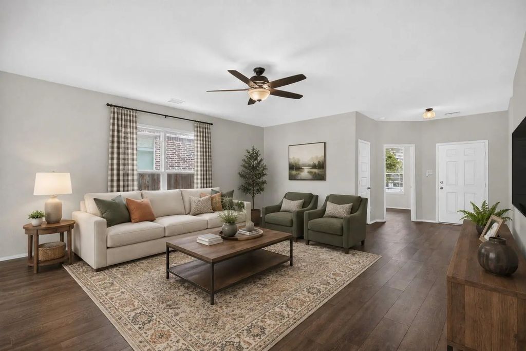 2143 Mossbrook Drive, Royse City
