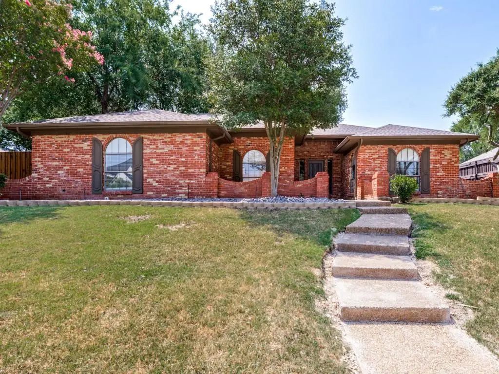 5918 Brushy Creek Trail, Dallas