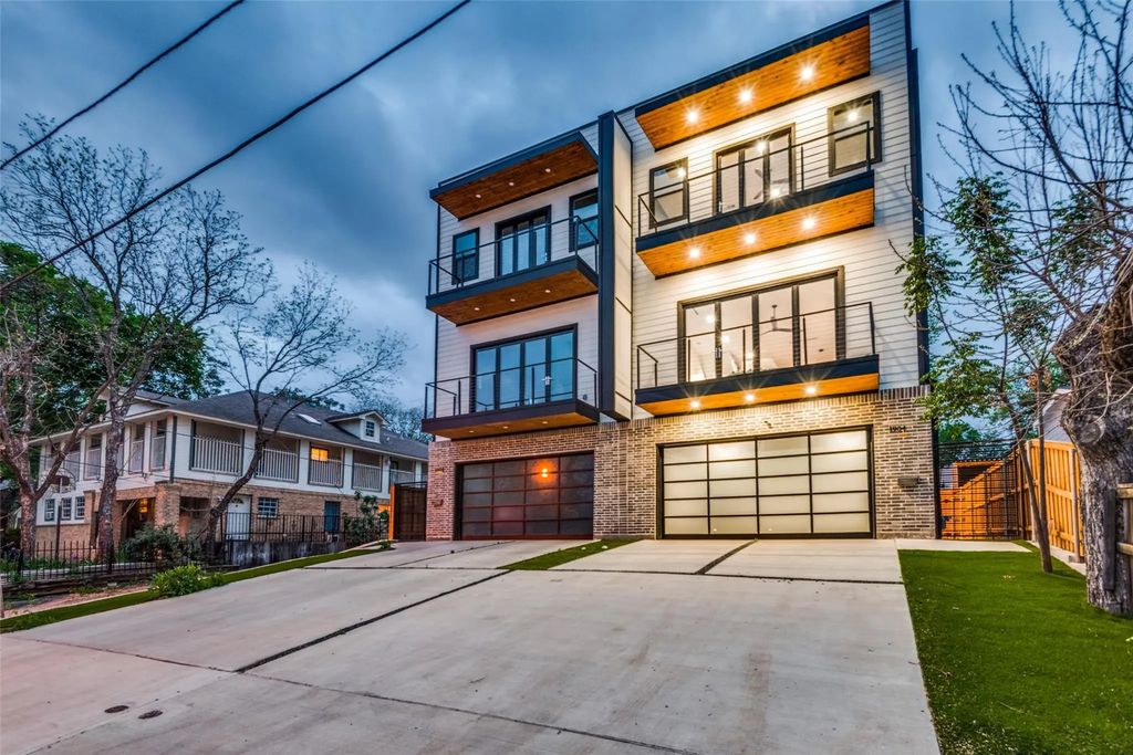 1904 Pollard Street, Dallas