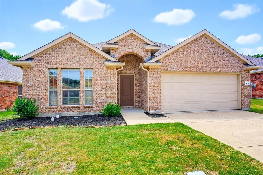 904 Buffalo Creek Drive, McKinney