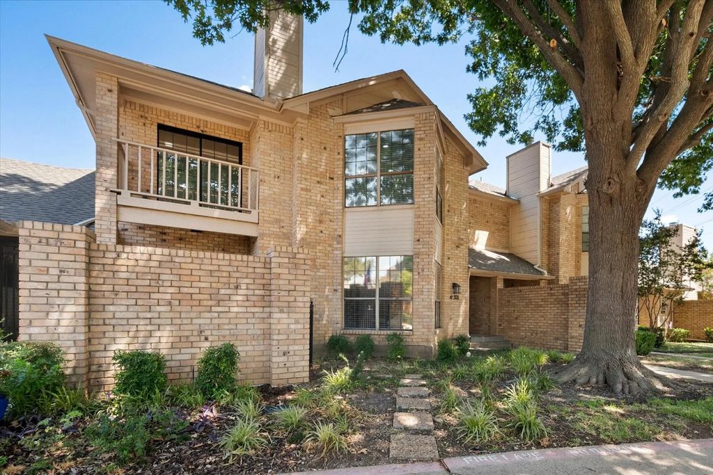 6321 Seabrook Drive, Fort Worth