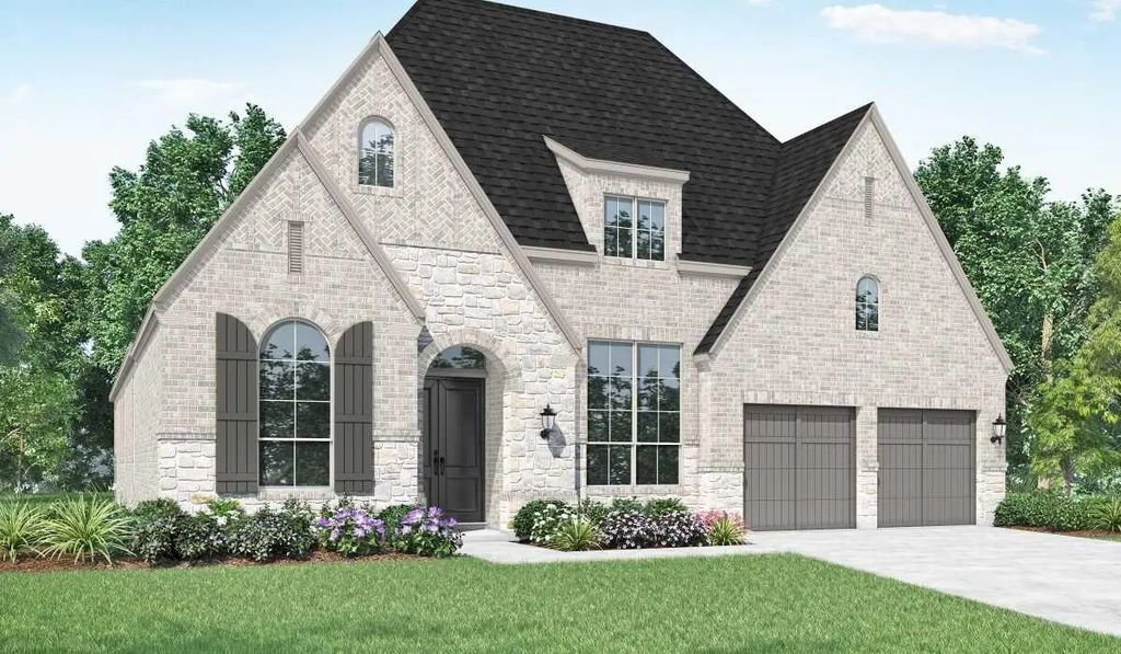 14404 Game Creek Trail, Aledo