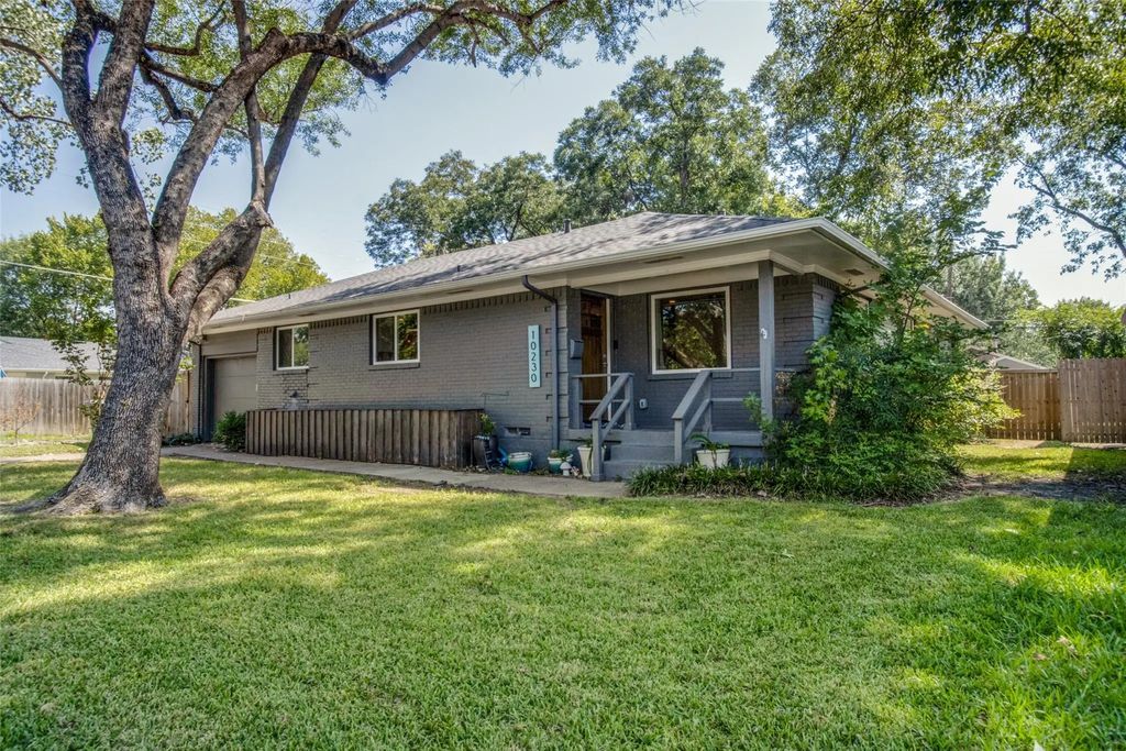 10230 Eastwood Drive, Dallas