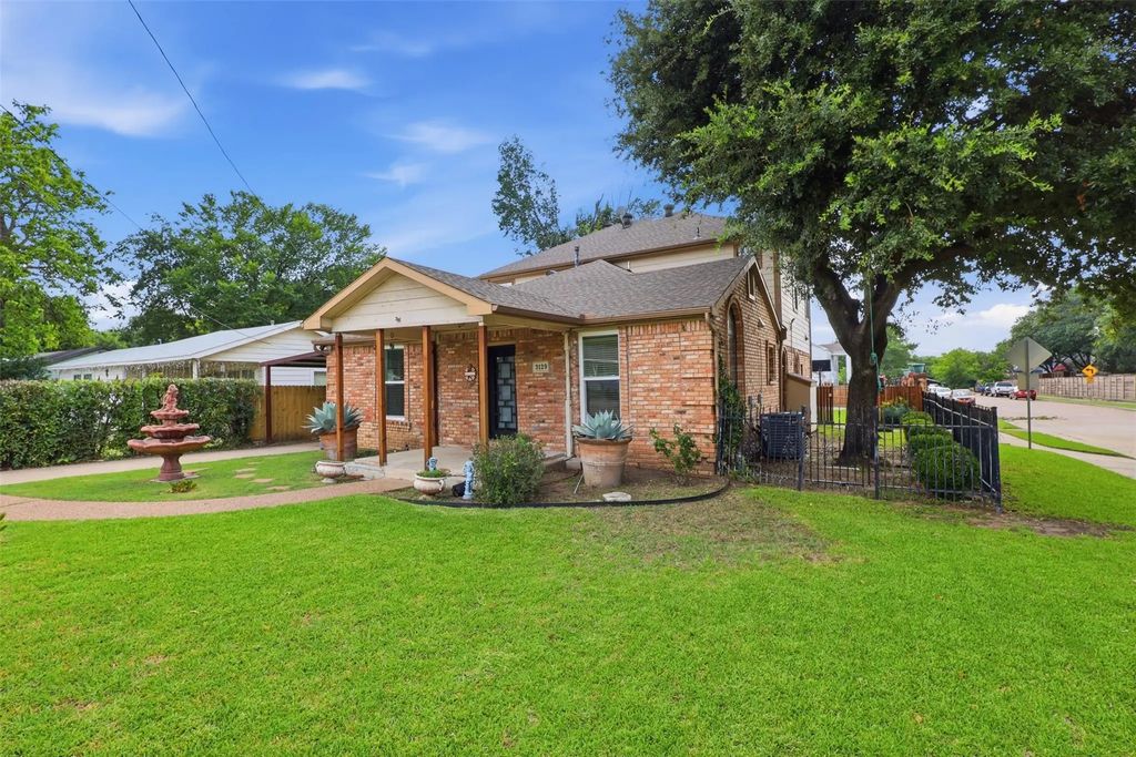 3129 New Haven Street, Irving