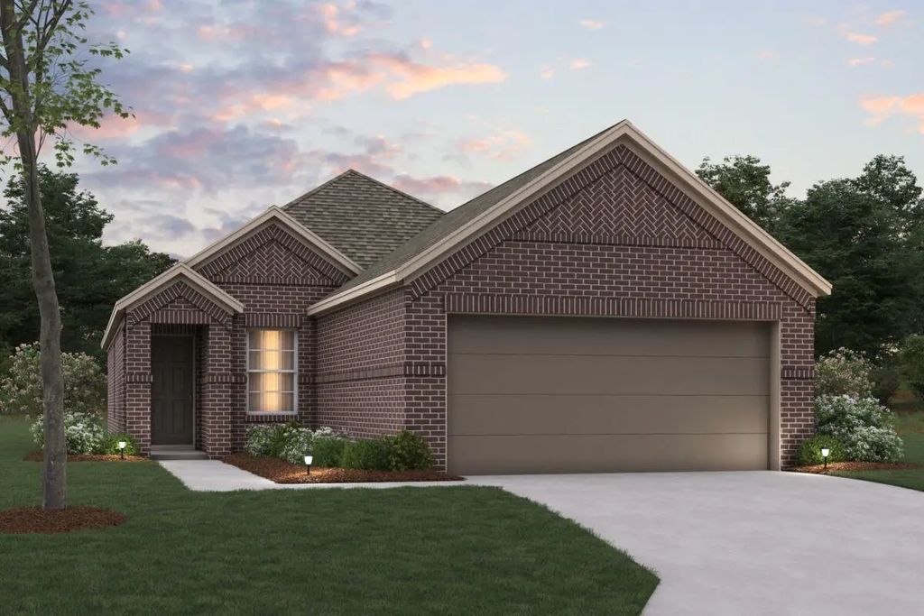 7504 Spicebush Drive, Denton