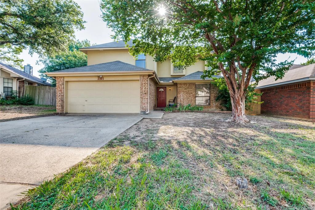 2103 Foley Drive, Arlington