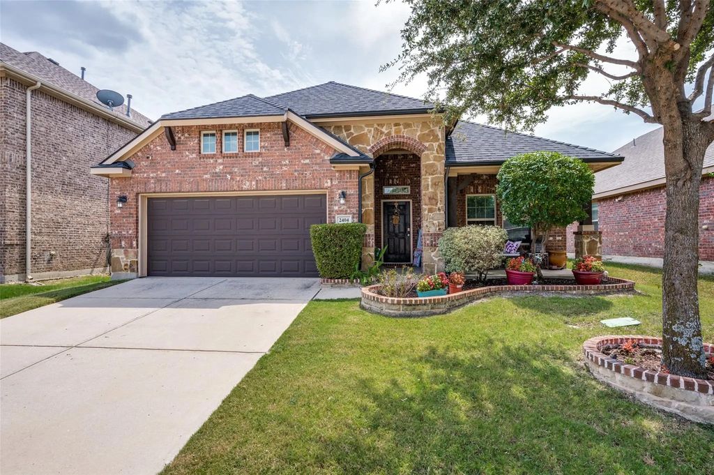2404 Scott Creek Drive, Little Elm