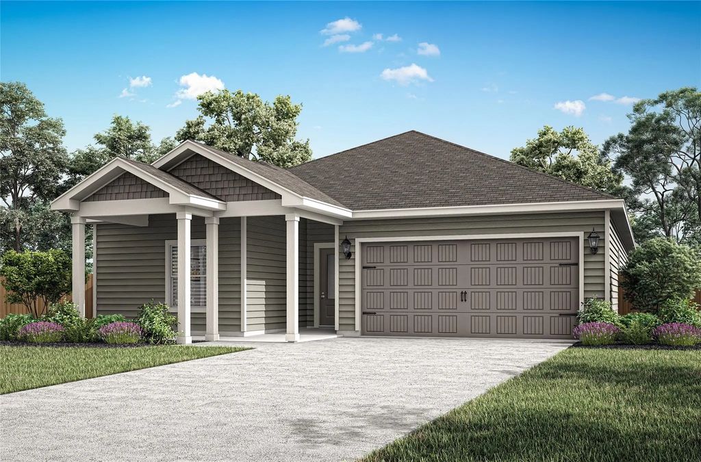 218 North Island Drive, Terrell