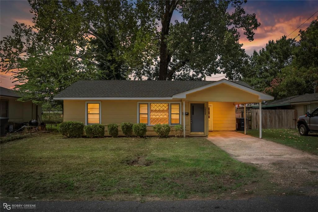 2420 River Street, Bossier City