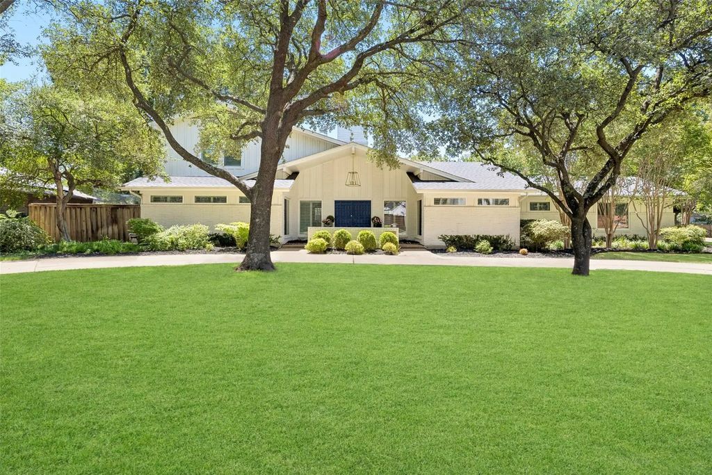 4110 Shady Hill Drive, Dallas