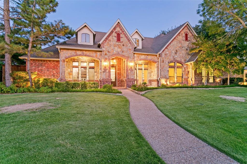 5605 Reatta Place, Colleyville