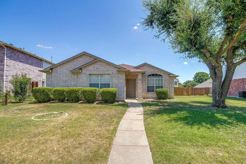 924 Thistle Circle, Allen