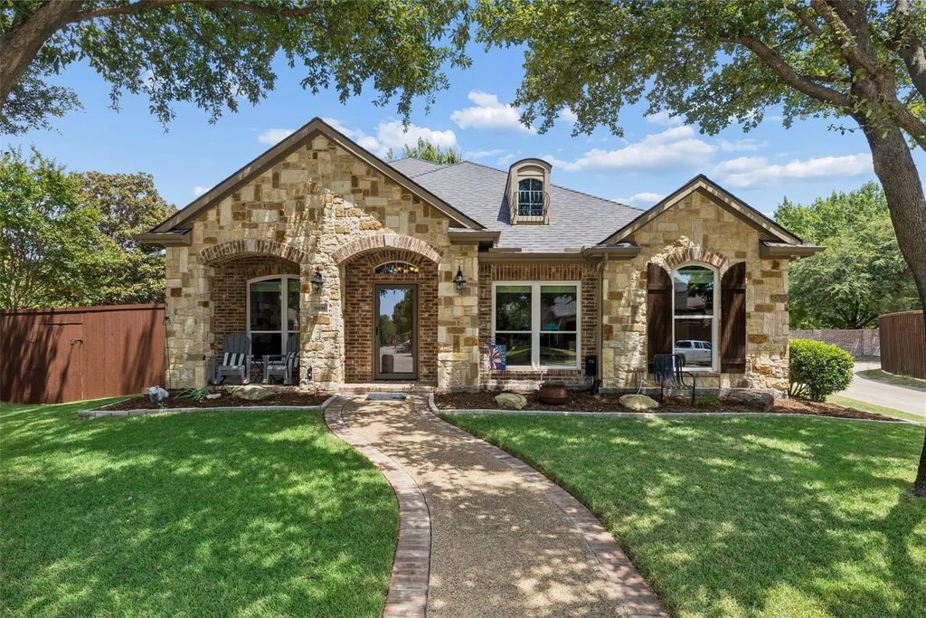 10198 Wheat Ridge Drive, Frisco