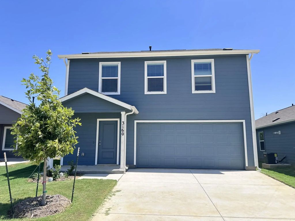 3160 Campeiro Avenue, Providence Village