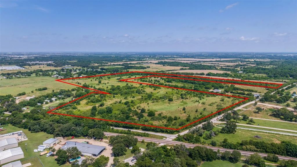 70.79ac Collins-mingo Road, Denton