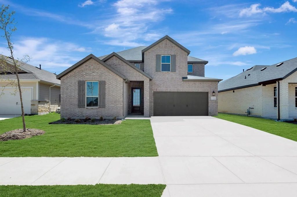 1732 Nesting Robin Lane, Denton