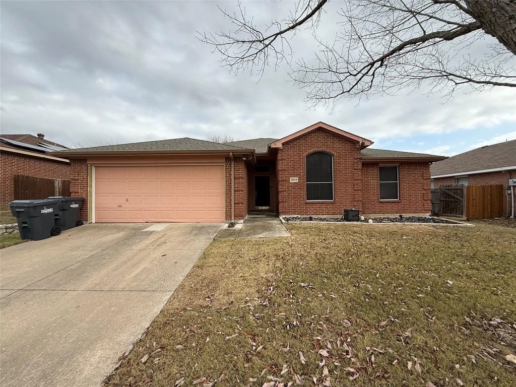 2504 Highridge Drive, McKinney