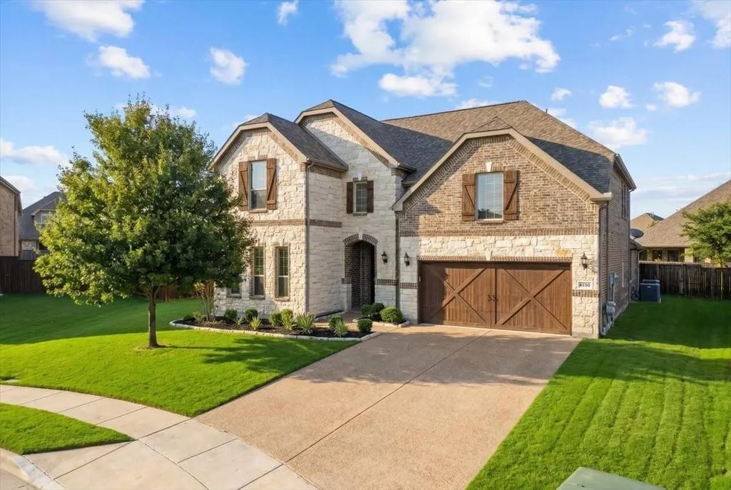 4250 Salado Creek Way, Celina