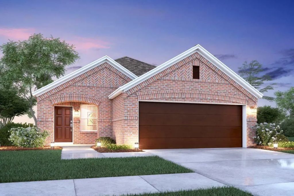 7517 Spicebush Drive, Denton