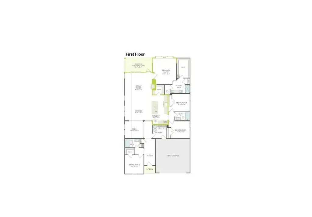 1733 Nesting Robin Lane, Denton
