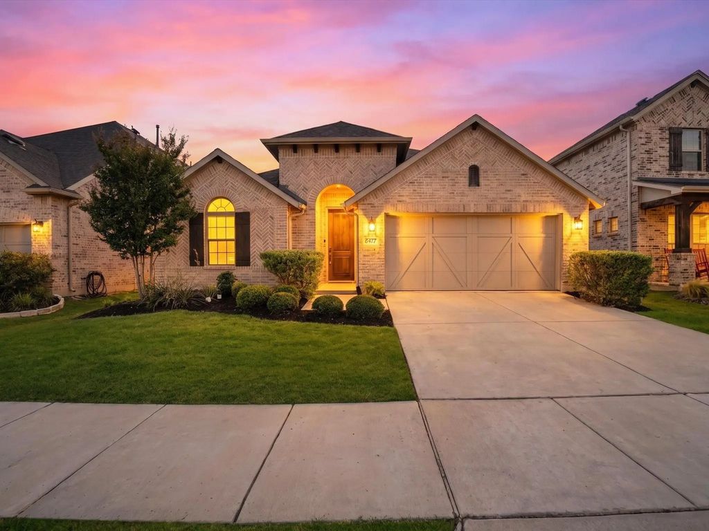 7017 Green Field Street, Little Elm