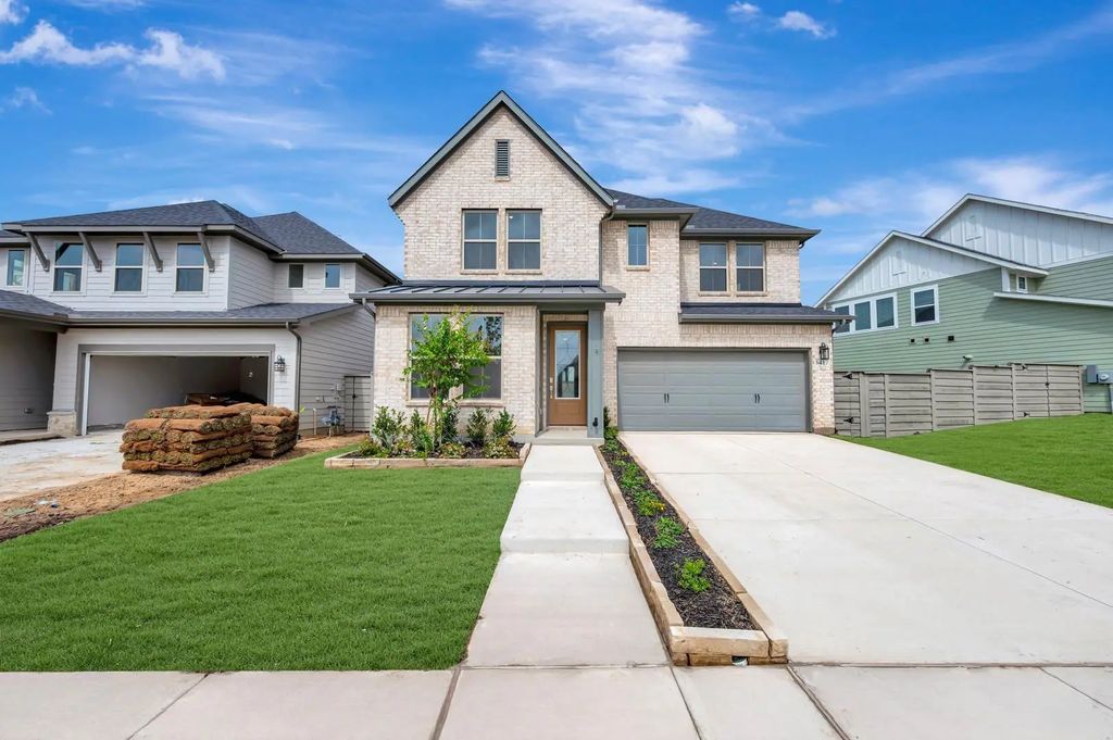8417 Texas Ash Drive, Justin