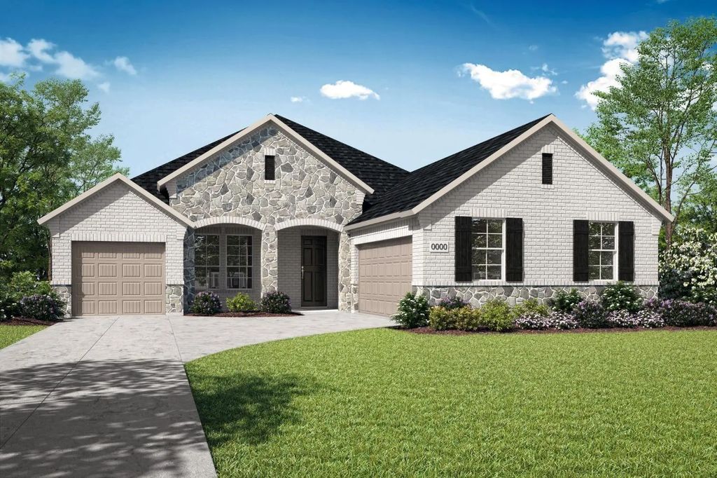 2703 Stowe Place, Mansfield