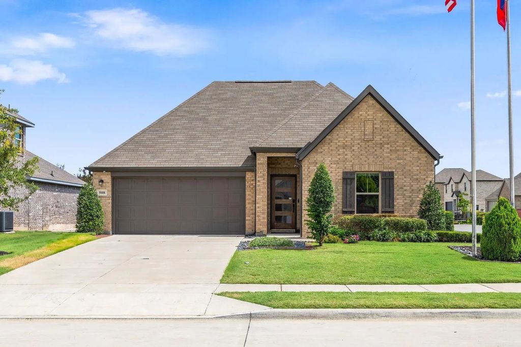 557 Stone Hollow Drive, Van Alstyne