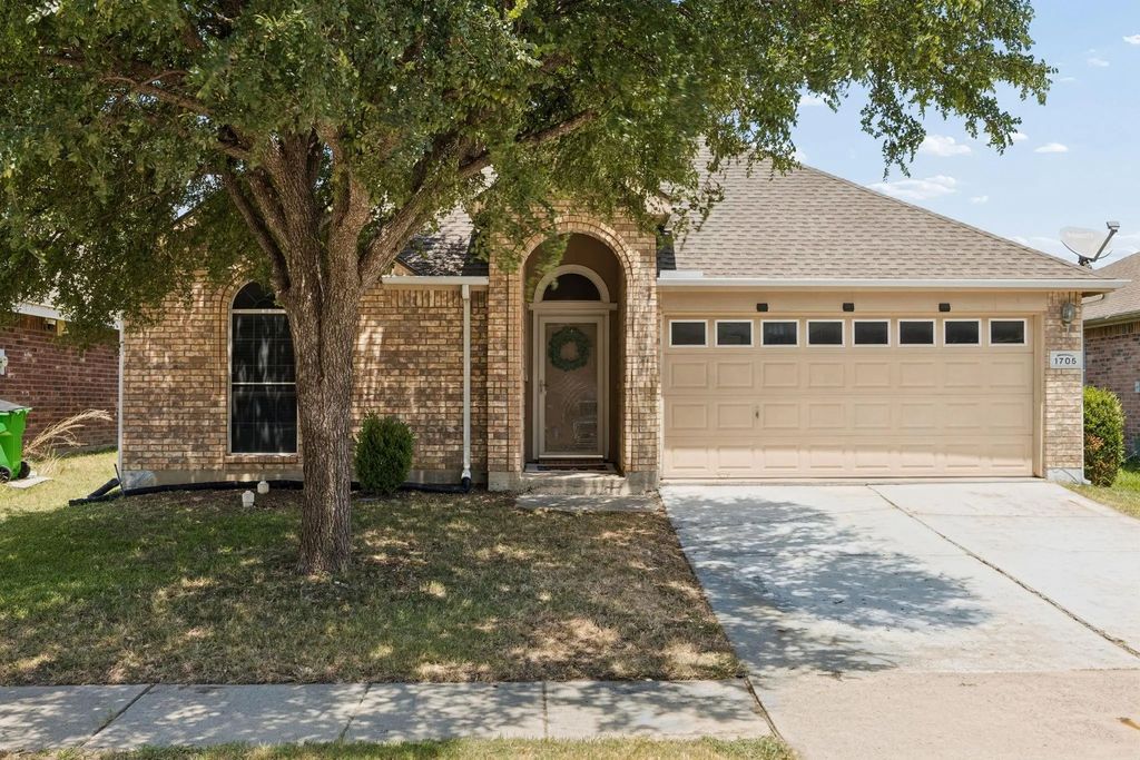 1705 Canvasback Drive, Aubrey