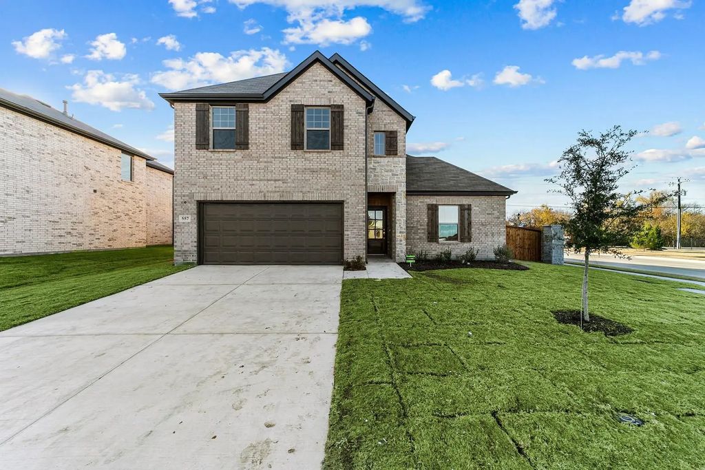 555 Brookside Drive, Van Alstyne