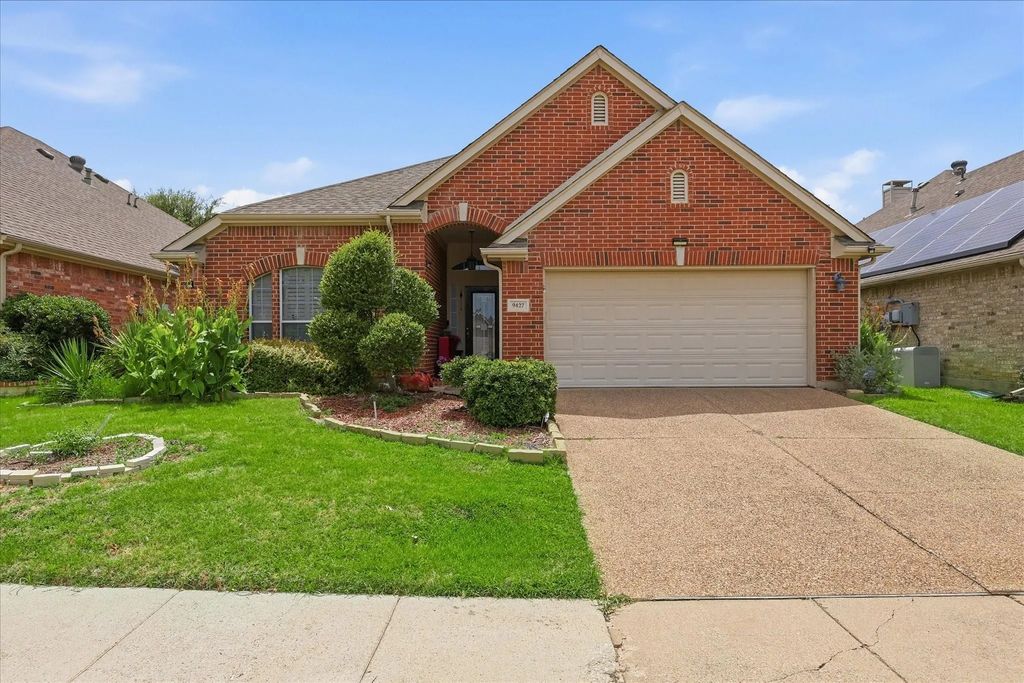 9427 Ponderosa Trail, Irving