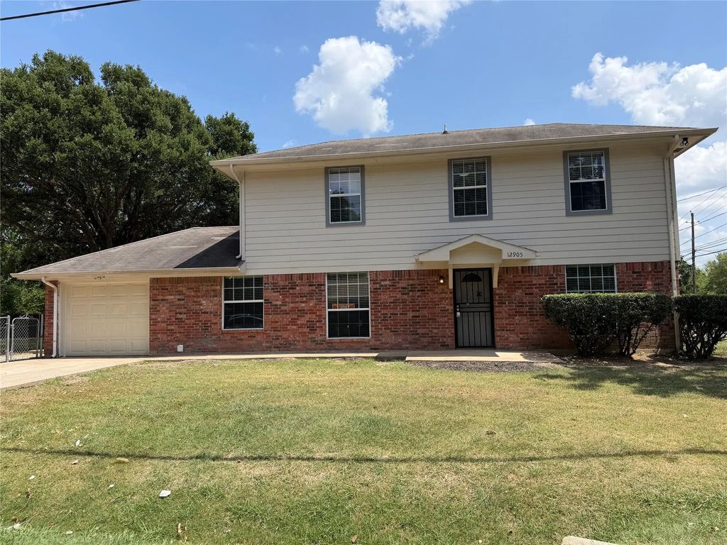 12905 Kleberg Road, Dallas