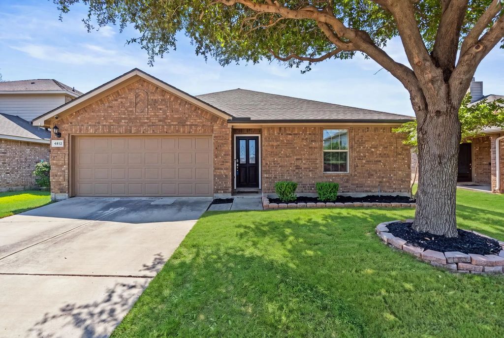 4812 Pacific Way, Frisco