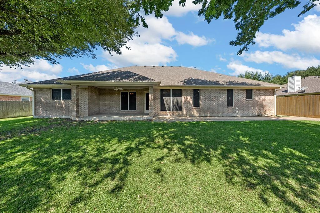 6006 Wildcat Drive, Temple
