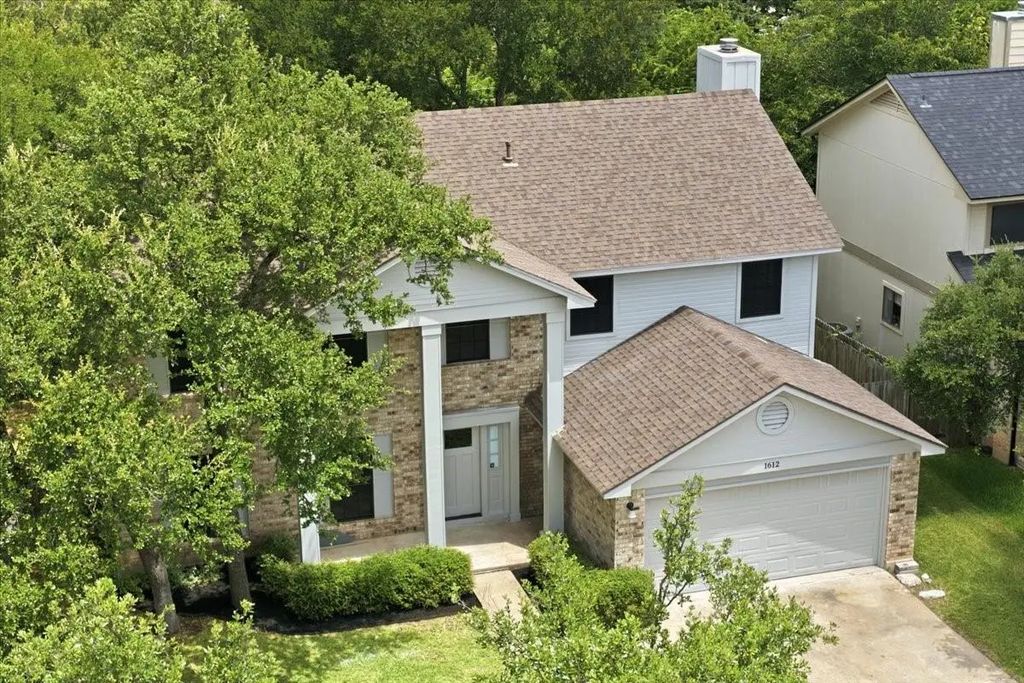 1612 Hermitage Drive, Round Rock