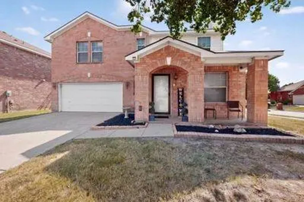 5403 Maverick Drive, Grand Prairie