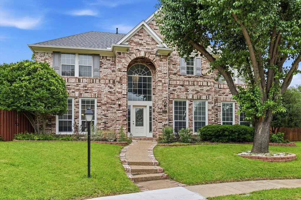 4001 Mayflower Lane, Plano