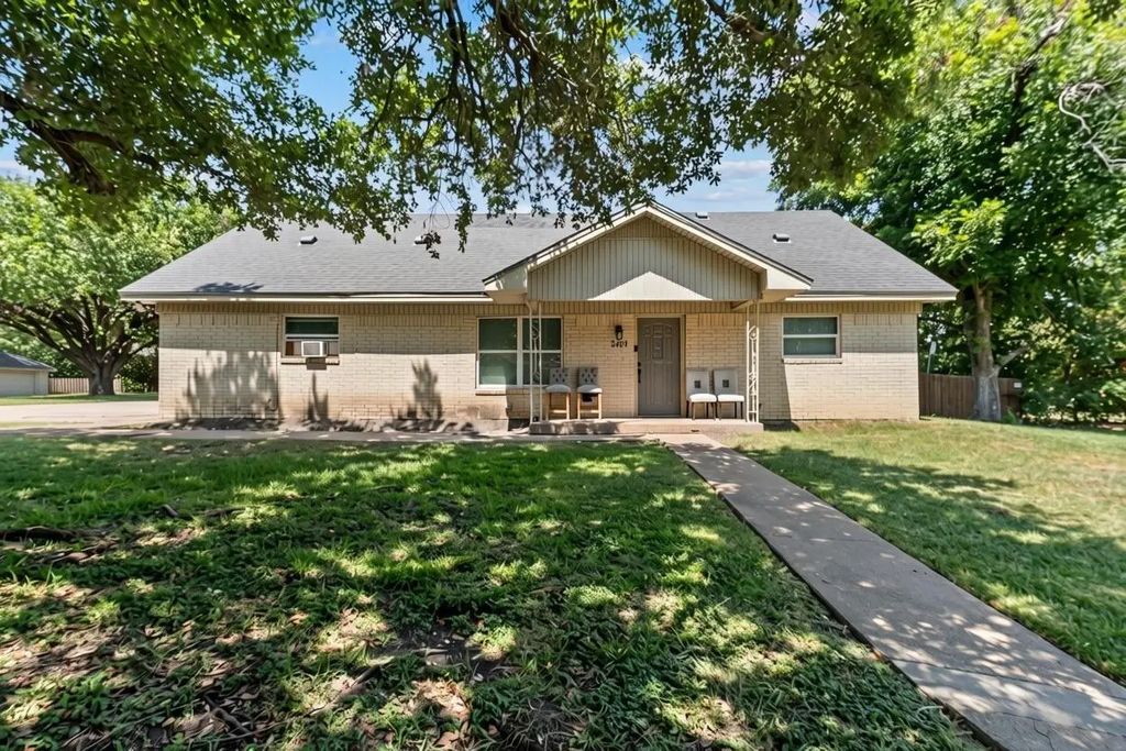 3409 Kenwood Street, Waco