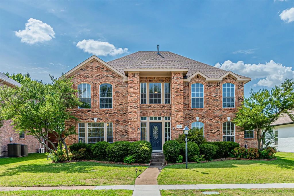 7205 Milton Lane, Plano