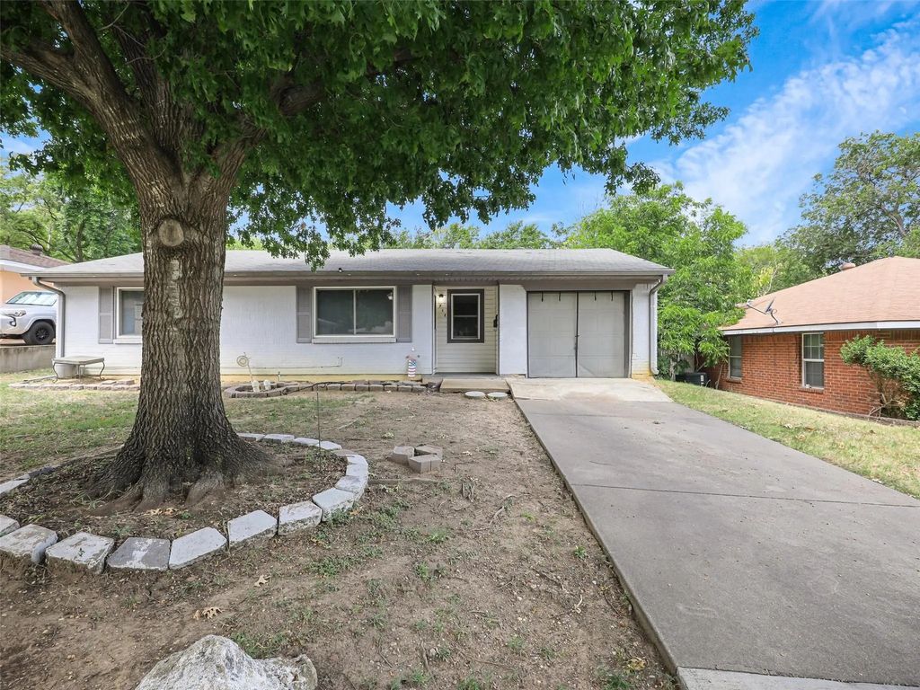 717 Nw 14th Street, Grand Prairie
