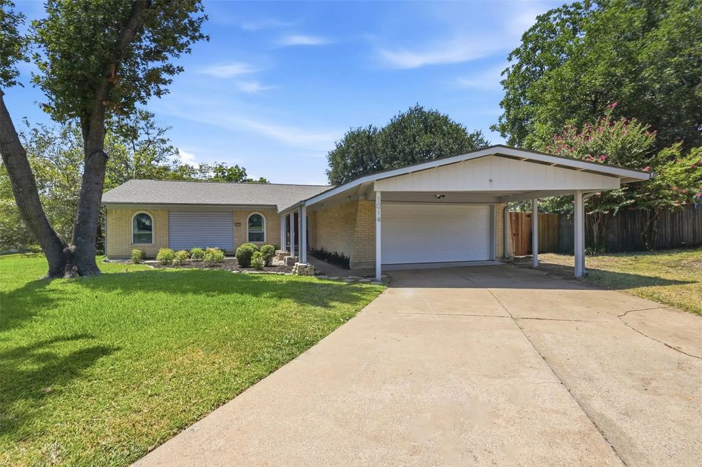 1014 Mountview Court, Carrollton