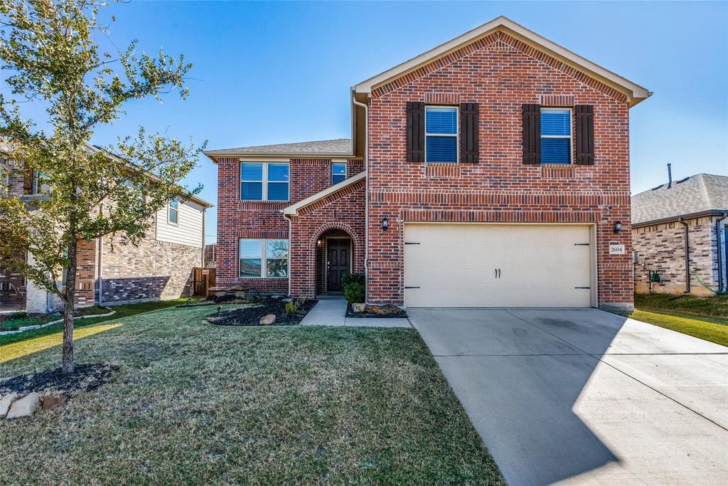 2604 Wesley Avenue, Aubrey