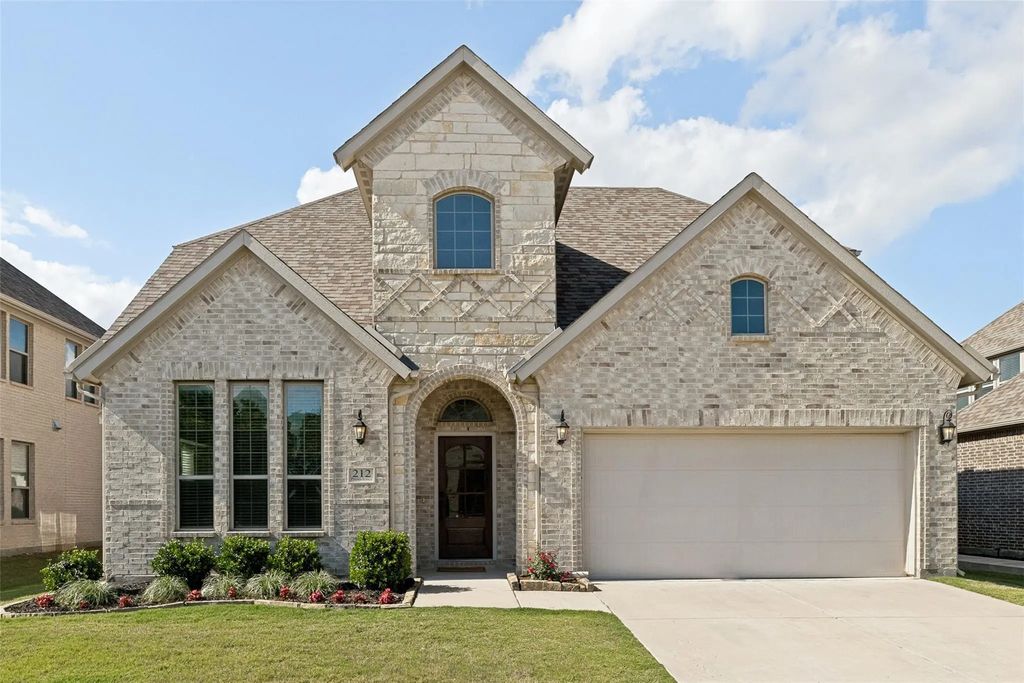 212 Providence Drive, Van Alstyne