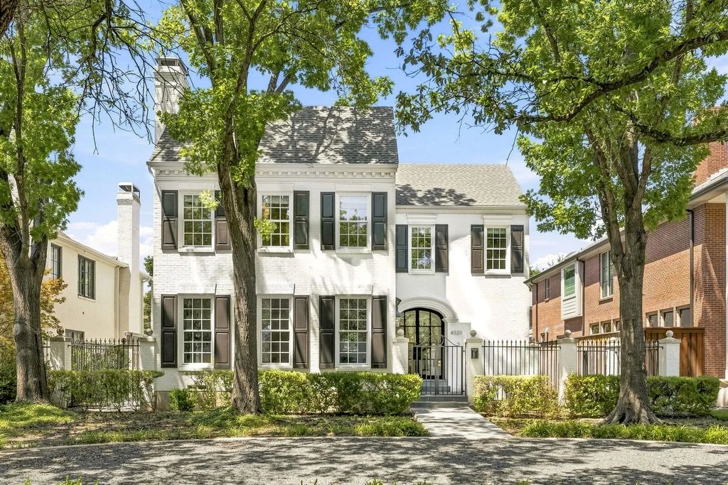 4020 Mcfarlin Boulevard, University Park